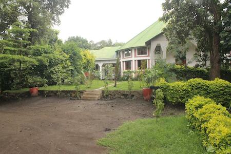 Shamba Hostel