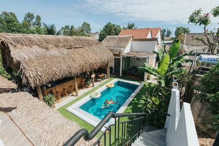 Bestes für Alleinreisende: Wanderlust Hostel, An Bang