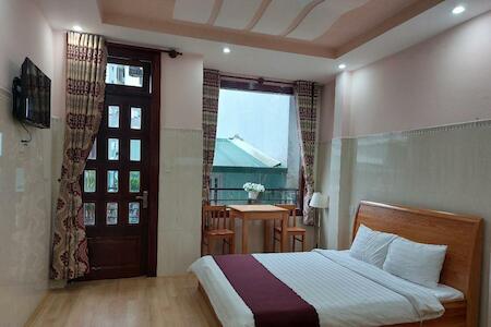 New Sleep In Dalat Hostel