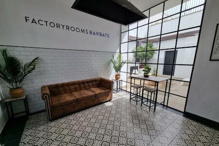 Factory Rooms