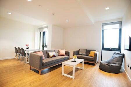 University Of Galway - Apartments