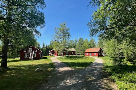 Skagagården, Sjömarken, Undenäs