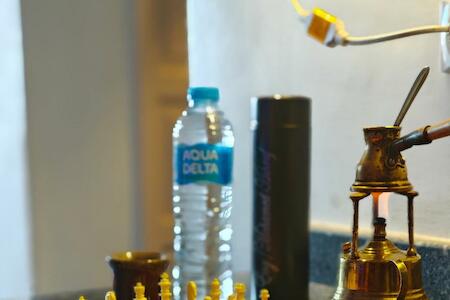 Best for Solo Traveler: Mrhostel Luxor, Luxor