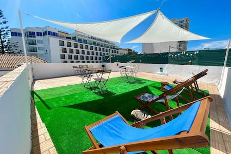 Best for Female Solo Traveler: Algarve Hostel by SWEET SPOT FOR US Property Management, Faro