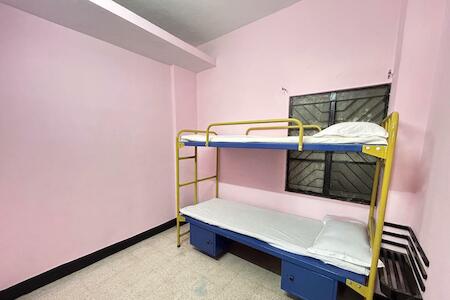 The Kaya Backpackers Hostel, Fort