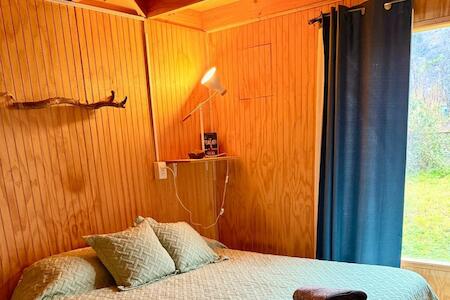 Best for Solo Traveler: Casa Samtours, Puerto Tranquilo