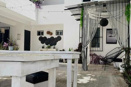 The Hostal, Playa del Carmen
