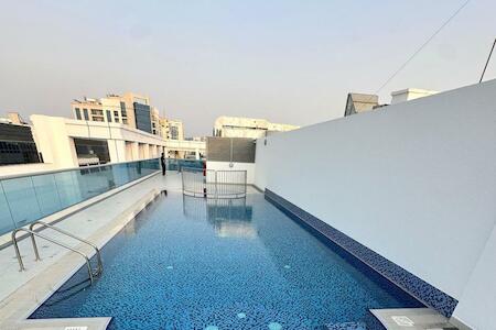 Stay Inn Albarsha By Phm, Sabkhah