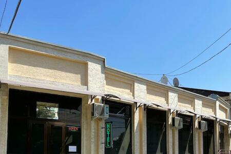 Best for Solo Traveler: Old Town Hostel, Samarkand