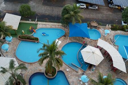 Suíte Thermas Place, Caldas Novas