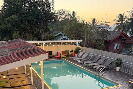 Luangprabang Sunset Hostel, Luang Prabang