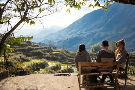 ZiZi Mekhoo Sapa Homestay, Sapa