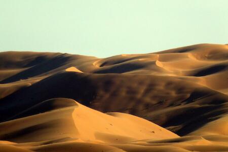 La Vallée des Dunes