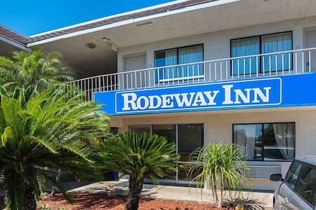 Rodeway Inn Kissimmee Maingate West - Free Theme Park Shuttle