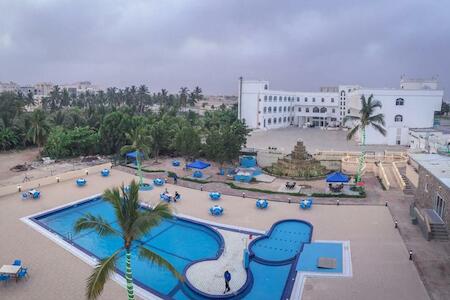 Al Jabal Hotel