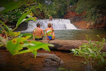 Waterfall Hostel, David City