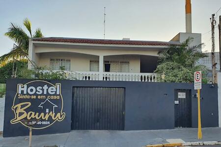 Hostel Bauru, Bauru