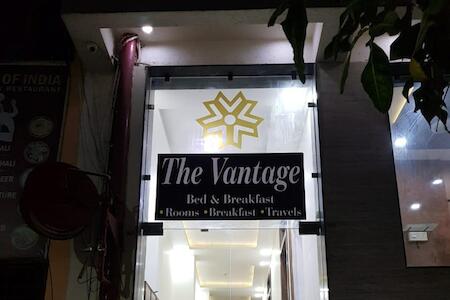 The Vantage Hostel