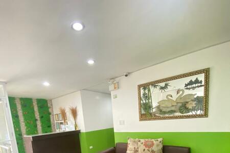 Bopempc Safari Hostel, Bohol Island