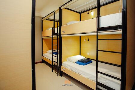 Dormitory By Hostelmu