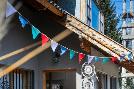 Reviviendo Hostel, Bariloche