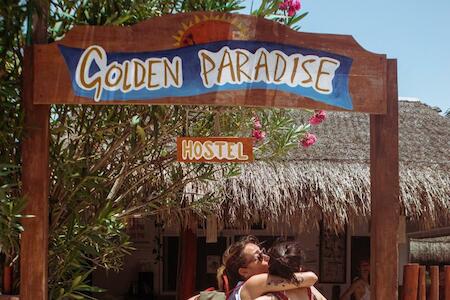 Golden Paradise Hostel & Camping