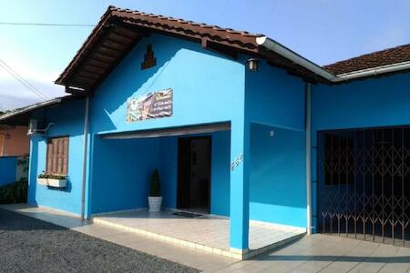 Hostel Villa Pomerânia, Pomerode Hostel Villa Pomerânia, Pomerode