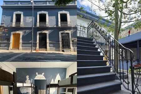 Best for Solo Traveler: Choco Hostel, Puebla