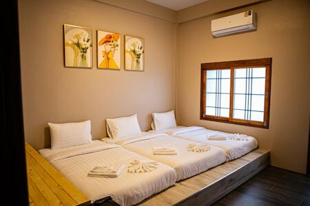 Miki House, Chumphon
