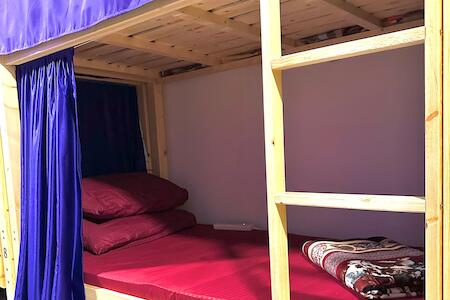 Heartland Hostel, Dubai