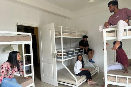 Best for Solo Traveler: The Cave Hostel, Fort Kochi