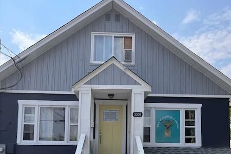 Best Party Hostel: The Laughing Llama, Vernon