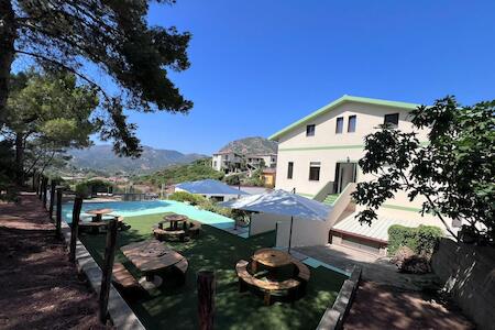 Brebei Niedda Hostel, Gonnesa