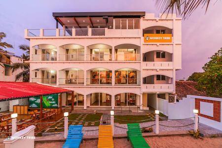 Monkey Tribe, Alappuzha