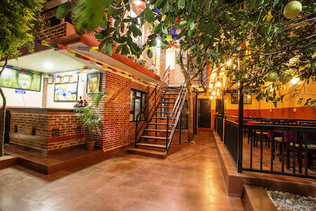 Gurung's Home, Kathmandu