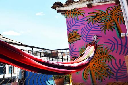 Best Party Hostel: Casa Mood, Bogotá