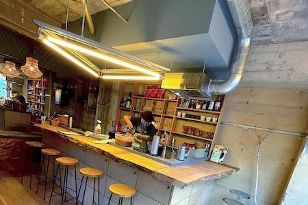 Beppu hostel&cafe ourschestra