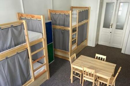 Bison Hostel, Krakow Bison Hostel, Krakow