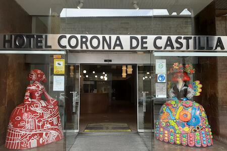 Hotel Corona De Castilla
