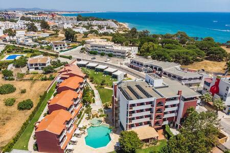 Topazio Vibe Beach Hotel & Apartments - Adults Friendly