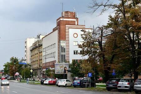 Exit Labirint Centar, Novi Sad