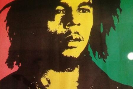 Bob Marley Dorm