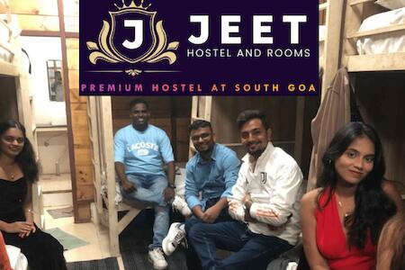 Jeet Hostel & Stay Rooms, Palolem Jeet Hostel & Stay Rooms, Palolem
