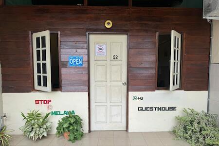 Stop @melaka Guesthouse, Malacca Stop @melaka Guesthouse, Malacca