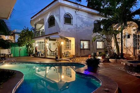 Casamaya Hostel & Diving, Cozumel