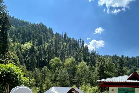 Memooners Hostel & Riverside Cafe, Shoja