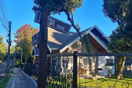 Hostel Dos Ipês, Gramado