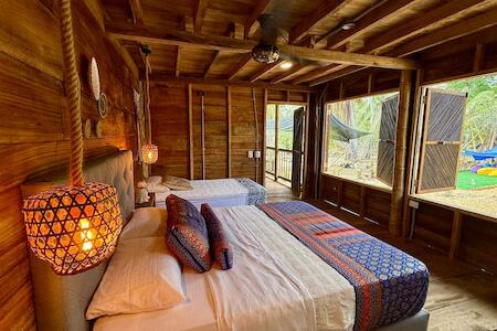 Best Party Hostel: Rincon Del Mangle, Rincon del Mar