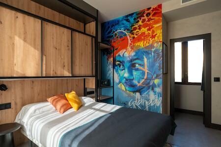 The Central House Granada Elvira, Granada The Central House Granada Elvira, Granada