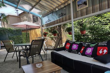 TravelBreak Hostel, Podgorica